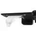 Душевая система Rea Helix black matt P6618 черный матовый