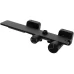Душевая система Rea Helix black matt P6618 черный матовый