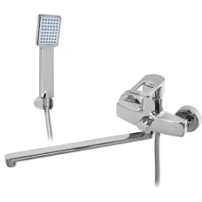 Смеситель для ванны Wisent WP2230 хром