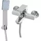 Смеситель для ванны Wisent WP30235 хром