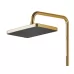 Душевая система Rea Helix GOLD P6619 золото