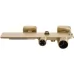 Душевая система Rea Helix BRUSHED GOLD P6621 матовое золото