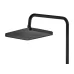Душевая система Rea Helix black matt P6618 черный матовый