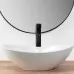 Умывальник Rea Royal Mini white U6507 47,5x31 белый