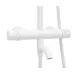 Душевая система Rea Lungo WHITE P6608 белый