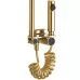 Душевая система Rea Helix GOLD P6619 золото