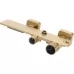 Душевая система Rea Helix BRUSHED GOLD P6621 матовое золото