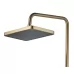 Душевая система Rea Helix BRUSHED GOLD P6621 матовое золото