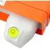Смеситель для ванны Rea Lungo white B6440 белый