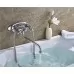 Смеситель для ванны Ledeme L2308 хром