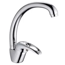 Смеситель для кухни Ledeme L4102-B хром