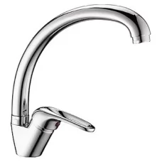 Смеситель для кухни Ledeme L4139-B хром