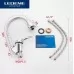 Смеситель для кухни Ledeme L4302-B хром