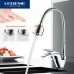 Смеситель для кухни Ledeme L4302-B хром