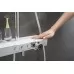 Душевая система Savol SK-H3345A хром/белый