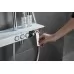 Душевая система Savol SK-H3245A хром/белый