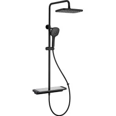 Душевая система Savol SK-H3145H черный
