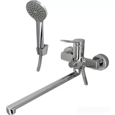 Смеситель для ванны Wisent W22105 хром