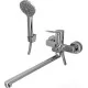 Смеситель для ванны Wisent W22105 хром