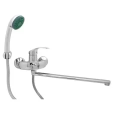 Смеситель для ванны Wisent W2203 хром