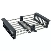 Коландер для кухонной мойки Gerhans K30300B графит Коландер для кухонной мойки Gerhans K30300B графит
