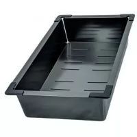 Коландер для кухонной мойки Gerhans K30335B графит Коландер для кухонной мойки Gerhans K30335B графит