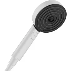 Ручной душ Hansgrohe Pulsify Select 105 3jet Relaxation 24110700 белый матовый