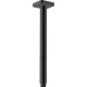 Кронштейн для верхнего душа Hansgrohe Vernis Shape 26407670 черный матовый