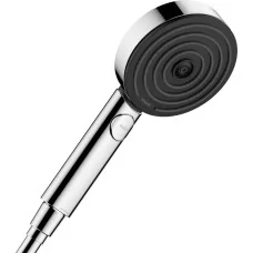 Ручной душ Hansgrohe Pulsify Select 105 3jet Relaxation 24110000 хром