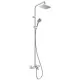 Душевая система Hansgrohe Vernis Shape Showerpipe 230 1jet 26284000 хром