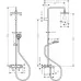 Душевая система Hansgrohe Vernis Shape Showerpipe 230 1jet 26284000 хром