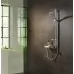 Ручной душ Hansgrohe Raindance Select S 120 3jet PowderRain 26014000 хром