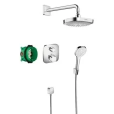Душевая система Hansgrohe Croma Sel..