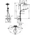 Душевая система Hansgrohe Select 280 Air 1jet 26790000 хром