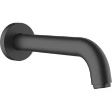 Излив на ванну Hansgrohe Vernis Blend 71420670 черный матовый