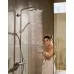 Душевая система Hansgrohe Select 280 Air 1jet 26790000 хром