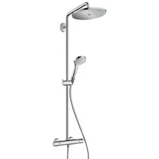 Душевая система Hansgrohe Select 280 Air 1jet 26790000 хром