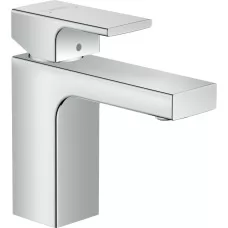 Смеситель для умывальника Hansgrohe Vernis Shape 100 71569000 хром