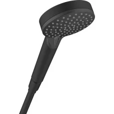 Душевая лейка Hansgrohe Vernis Blend Vario 26270670 черный матовый