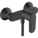 Смеситель для душа Hansgrohe Vernis Blend 71640670 черный матовый