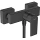 Смеситель для душа Hansgrohe Vernis Shape 71650670 черный матовый