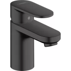 Смеситель для умывальника Hansgrohe Vernis Blend 70 71558670 черный матовый
