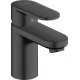 Смеситель для умывальника Hansgrohe Vernis Blend 70 71558670 черный матовый