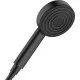 Душевая лейка Hansgrohe Pulsify 105 1jet 24120670 черный матовый