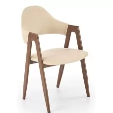 Стул HALMAR K344 бежевый