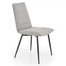 Стул HALMAR K493 серый