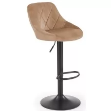 Стул барный HALMAR H101 бежевый	