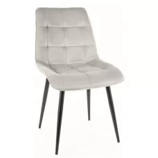 Стул SIGNAL CHIC VELVET Bluvel 03 с..