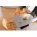 Стул SIGNAL CHIC VELVET Bluvel 4215 корица/черный