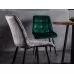 Стул SIGNAL CHIC VELVET Bluvel 4215 корица/черный